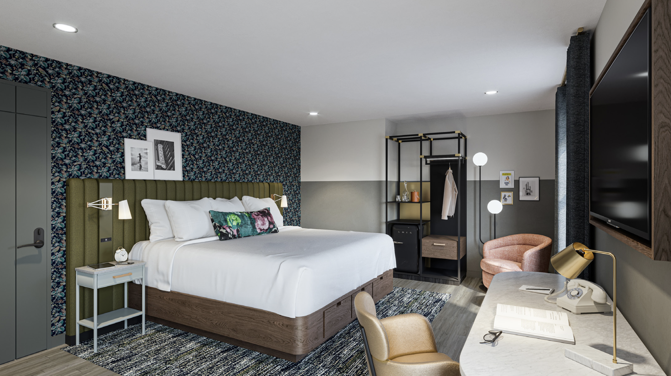 New Boutique Hotel Promises Much More Than a Place to Rest Your Head 1