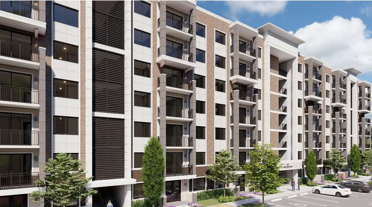 RESIA CLOSES ON CONSTRUCTION FINANCING FOR A NEW MULTIFAMILY COMMUNITY IN ATLANTA