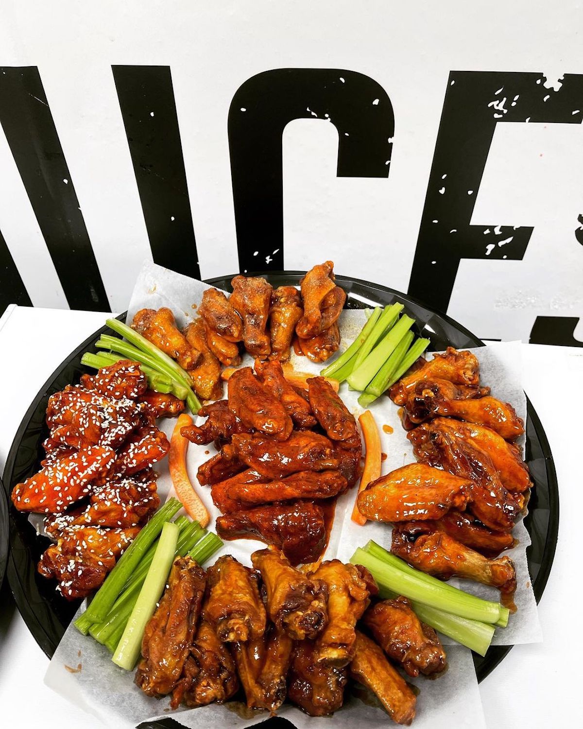Urban Wings’ First Franchisee Gets Saucy in NE Atlanta