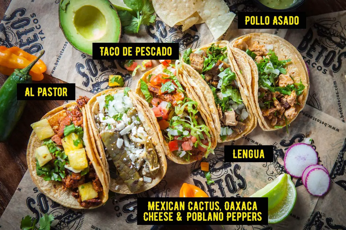 Beto’s Tacos will open first Atlanta location at Phipps Plaza