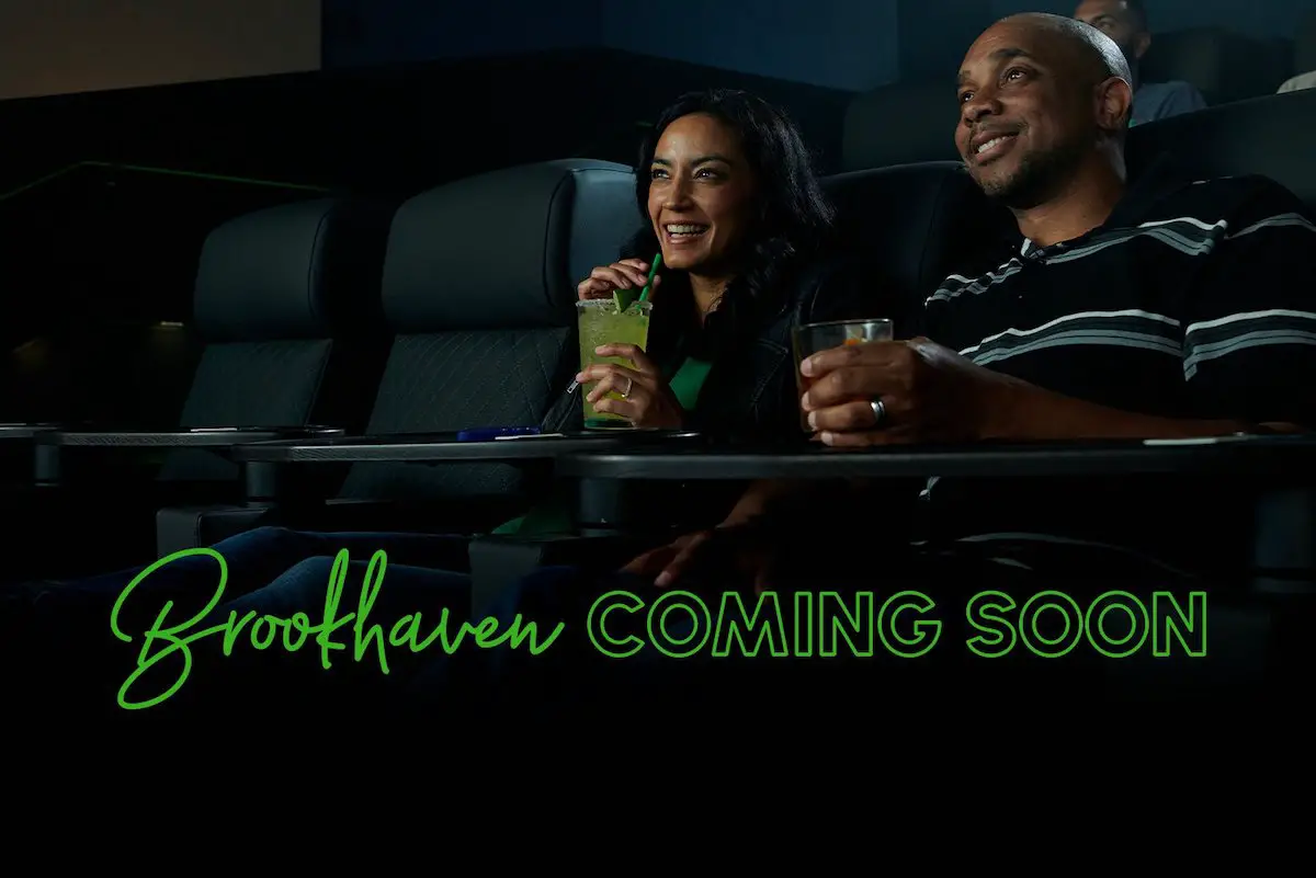 Brookhaven’s Former CinéBistro Has a New Coming Attraction