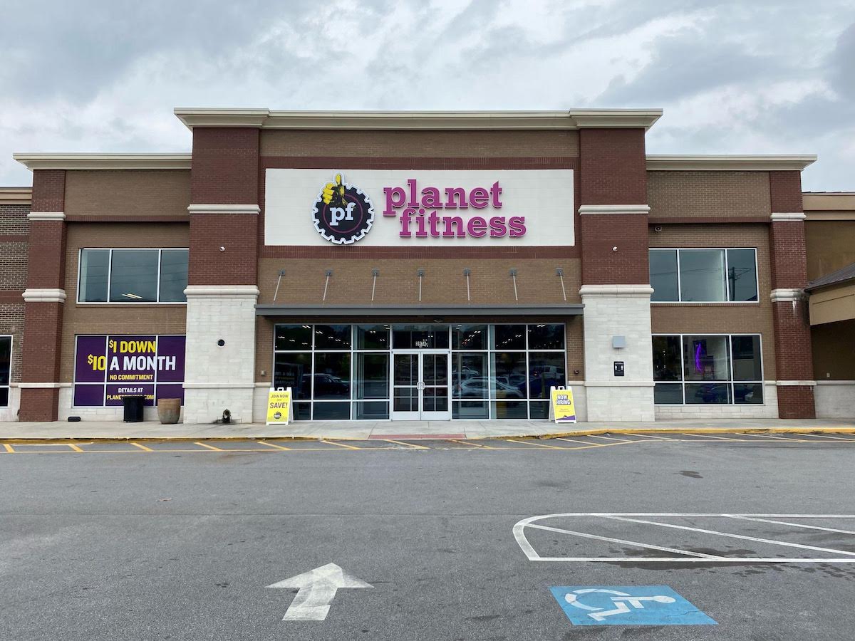 Planet Fitness Brings Judgement Free Gym to Brookhaven