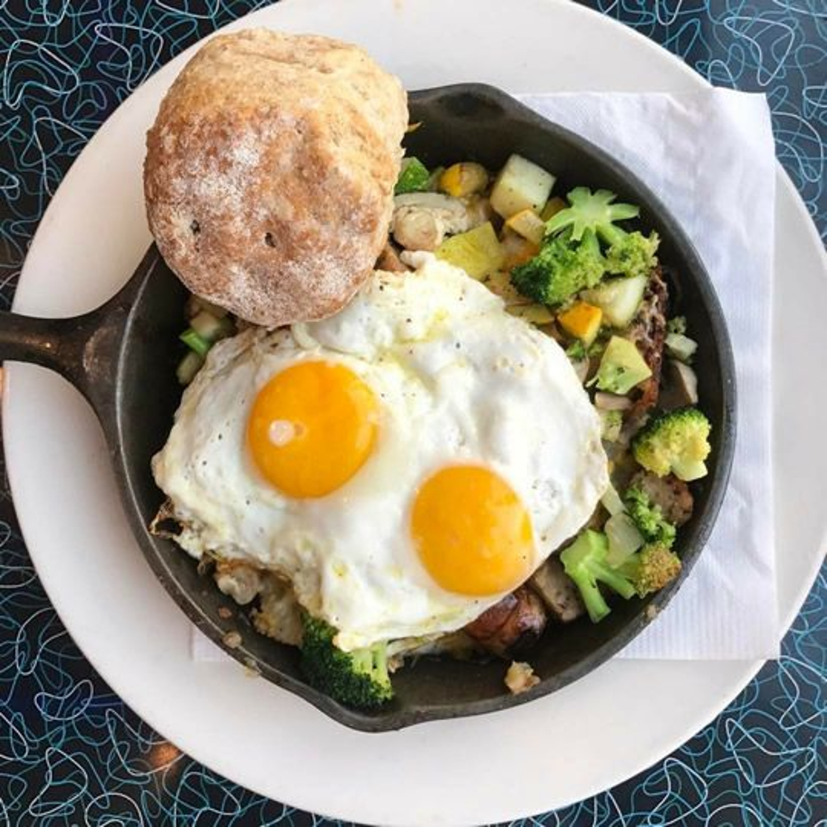 Hot off the Griddle: Thumbs Diner Opens at Trilith Toda