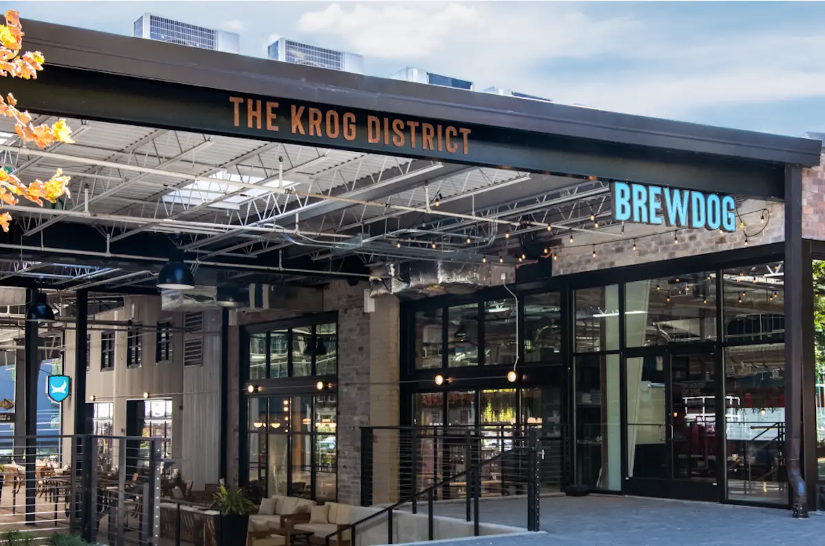 BrewDog USA’s Newest Bar Sets Opening Date For Location off Eastside Trail