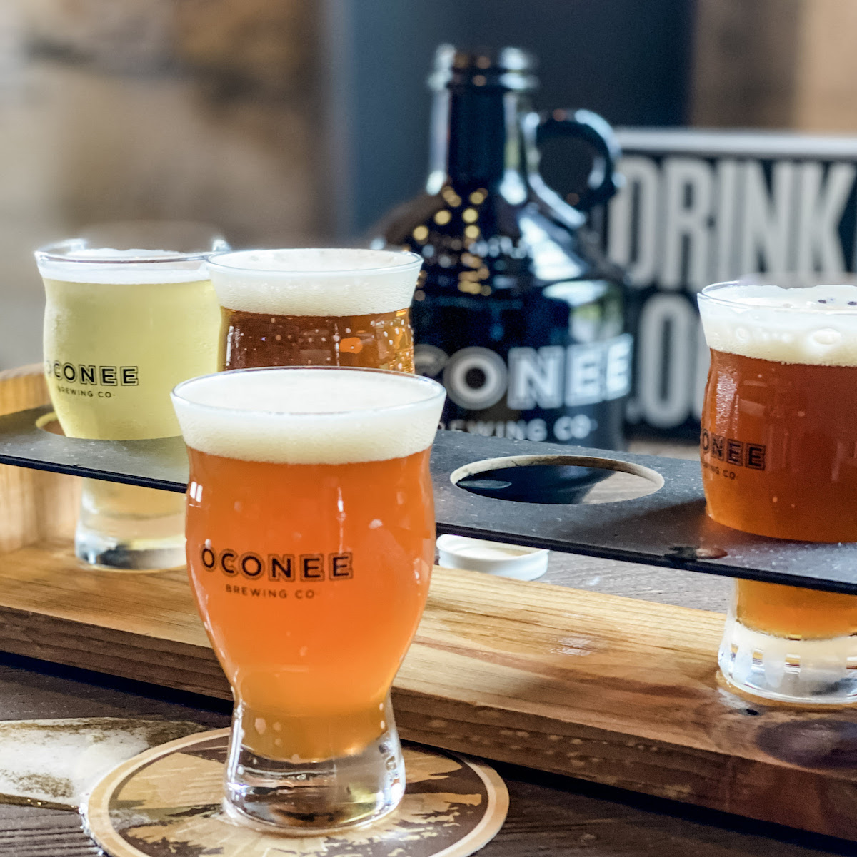 Oconee Brewing to anchor new mixed-project by Lake Oconee