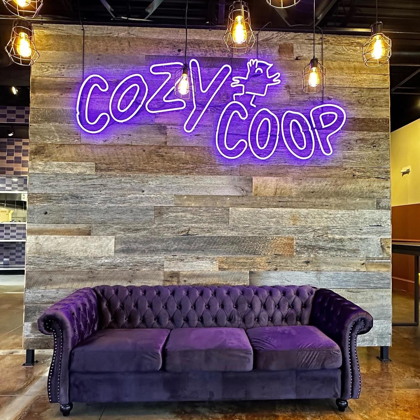 Cozy Coop Now Open In Marietta