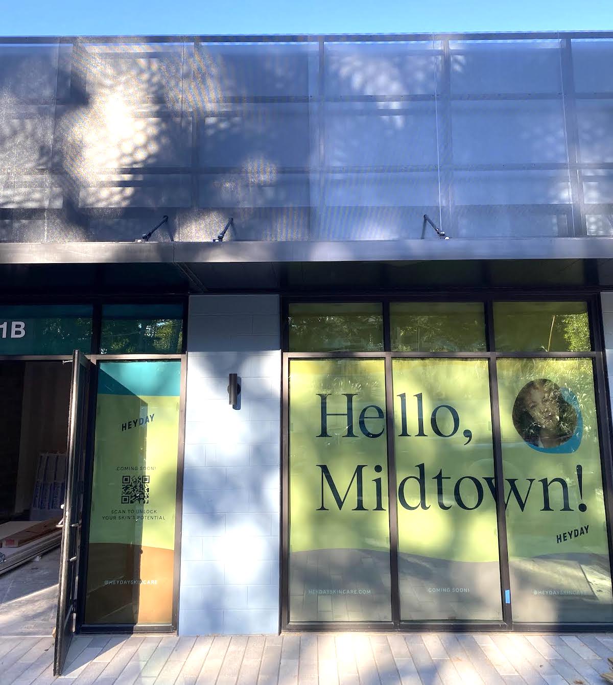 Heyday Midtown Opens Nov. 17, Krog District Location Arrives Early 2023