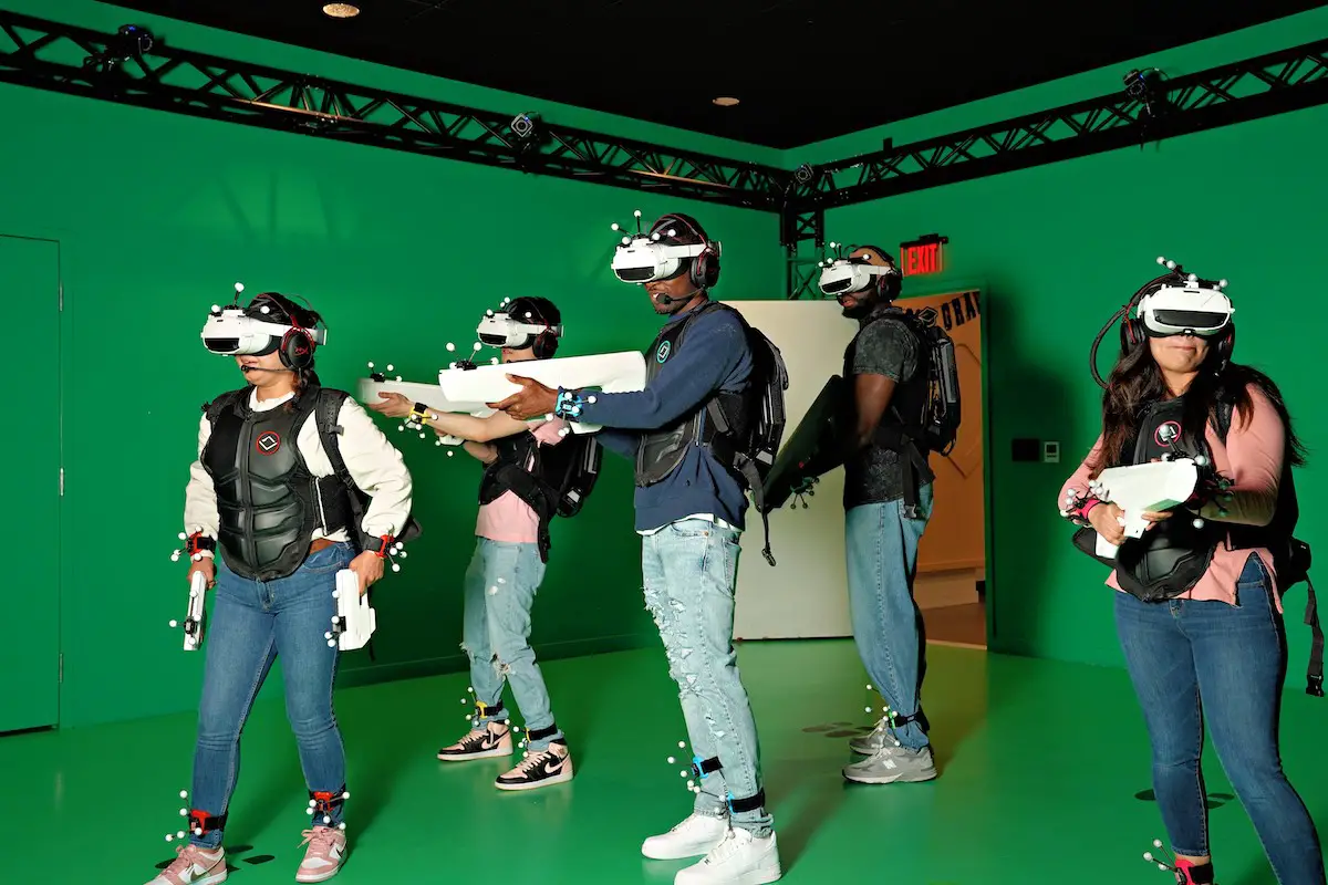 Sandbox VR opens November 11 at The Interlock - 1
