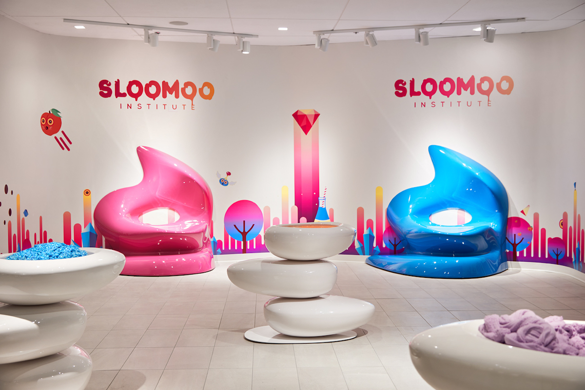 Slime Break: Slime Making - Mall of America