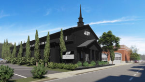 Atlanta artist Greg Mike reveals plans for former church in East Atlanta Village