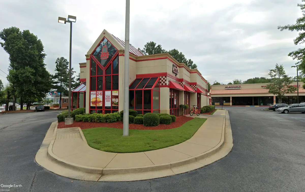 Roswell Road fast-food restaurant proposed to become Chipotle Mexican Grill