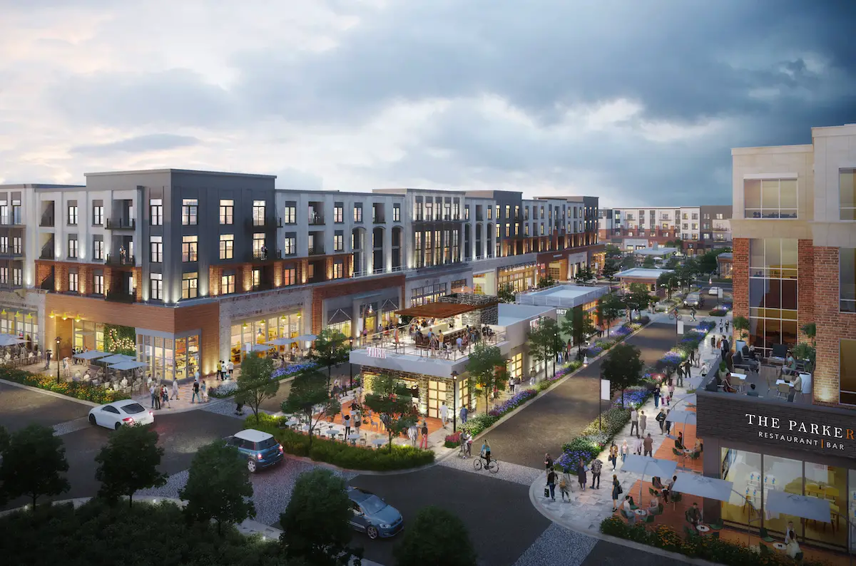 Johns Creek City Council Unanimously Approves Rezoning Request for Medley Mixed-Use - 1