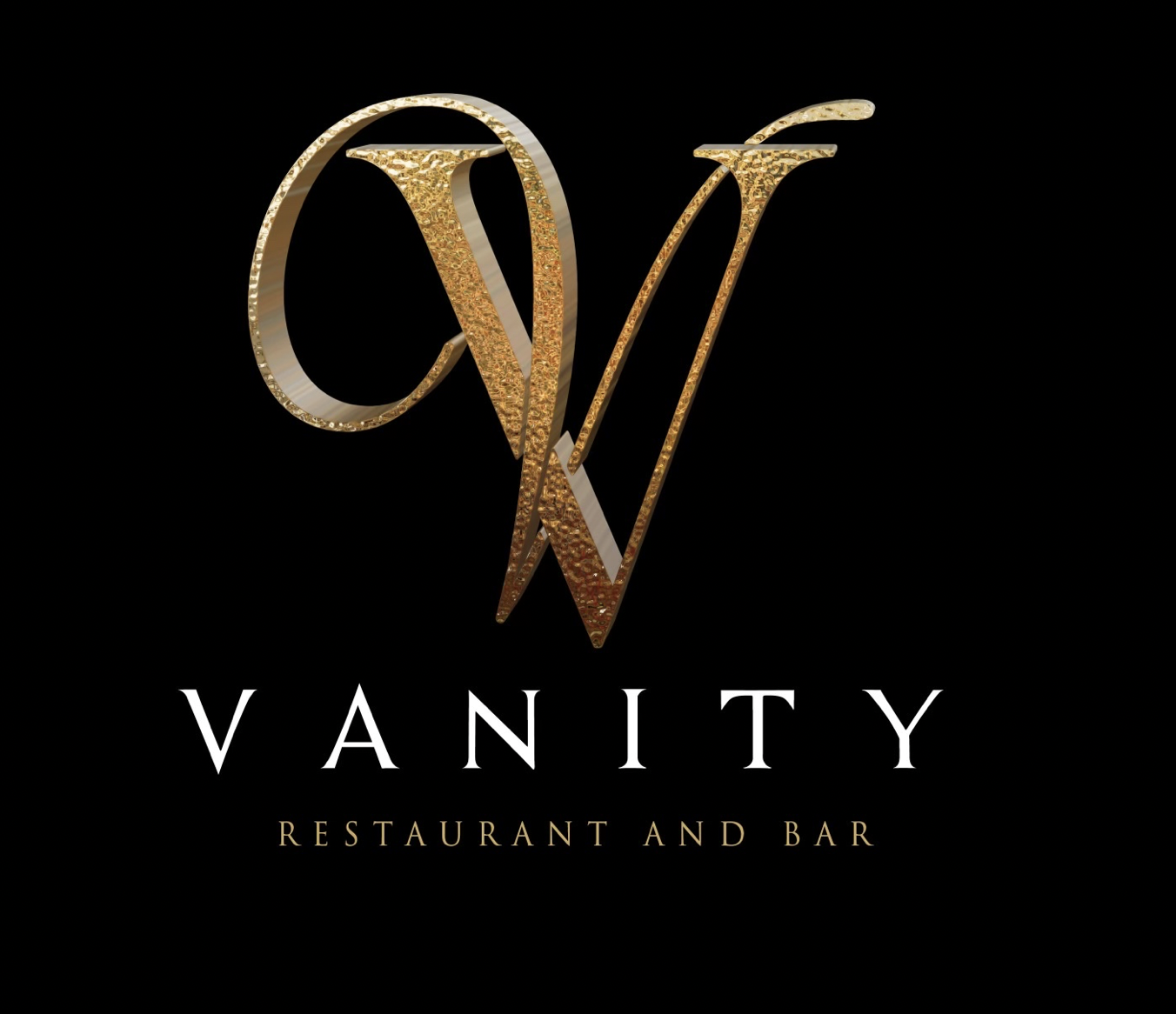 Vanity Restaurant and Bar logo