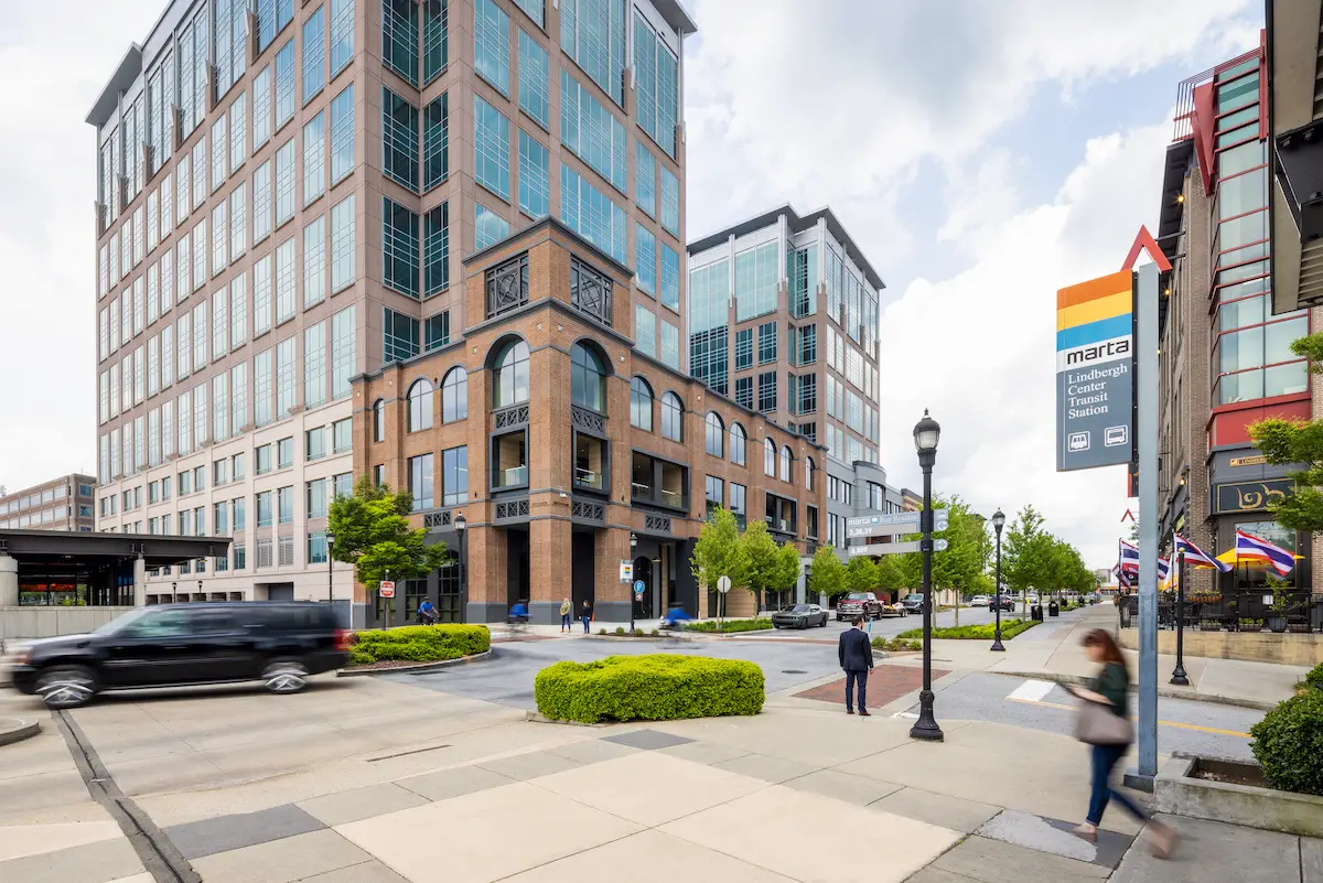 MARTA Signs 130,000-Square-Foot Office Lease at Uptown Atlanta
