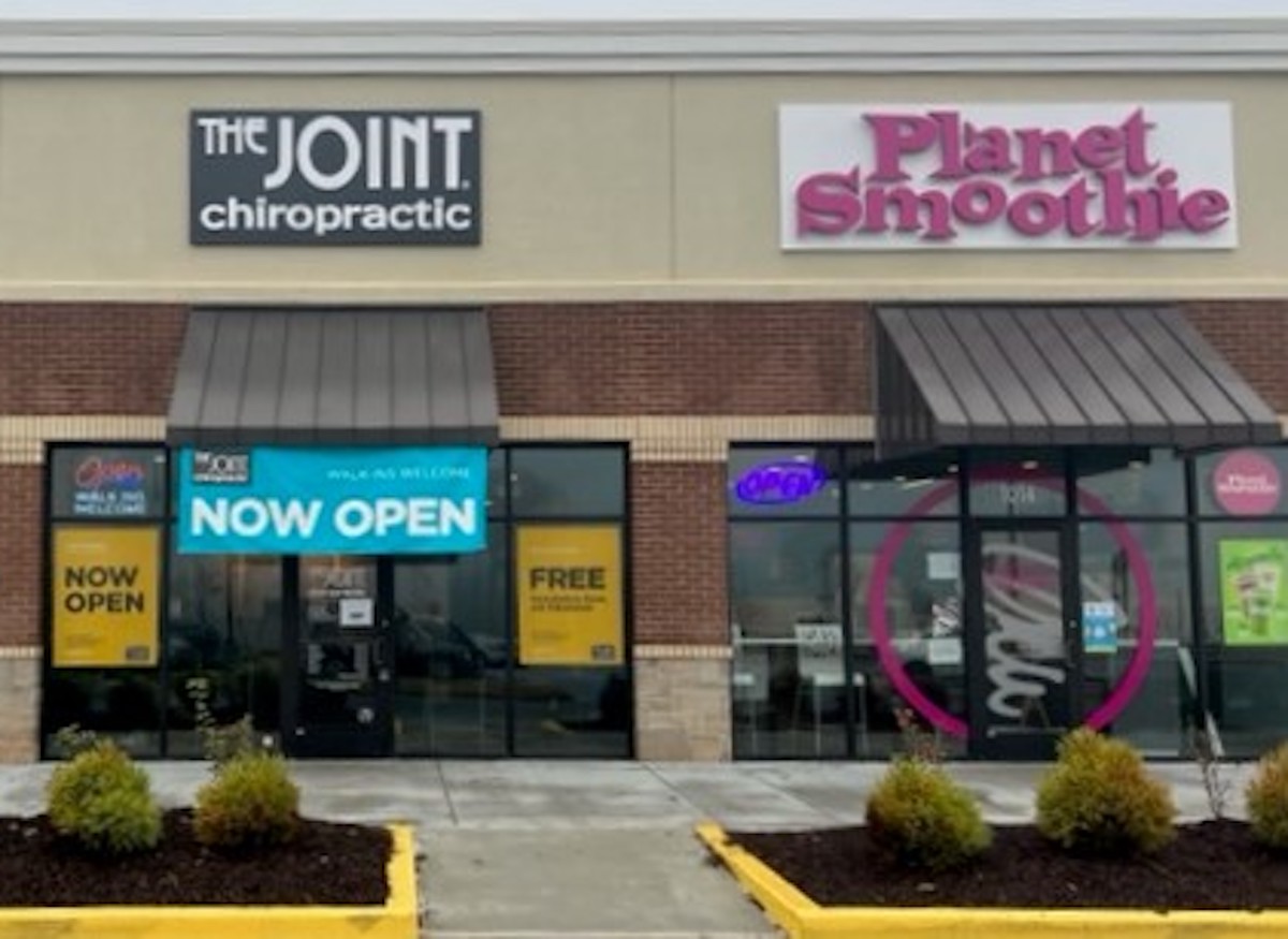 The Joint Chiropractic Continues Georgia Expansion With Monroe Pavilion Opening
