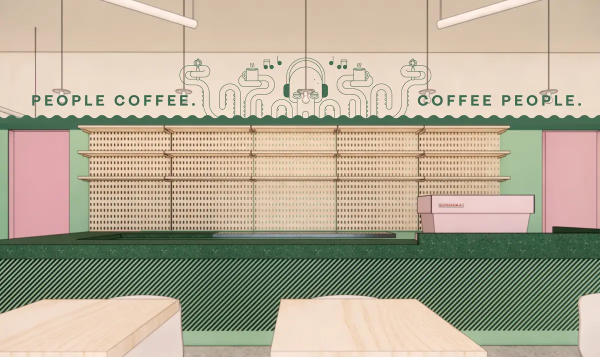 PERC Coffee Set to Open Third Metro-Atlanta Location in Tucker 1