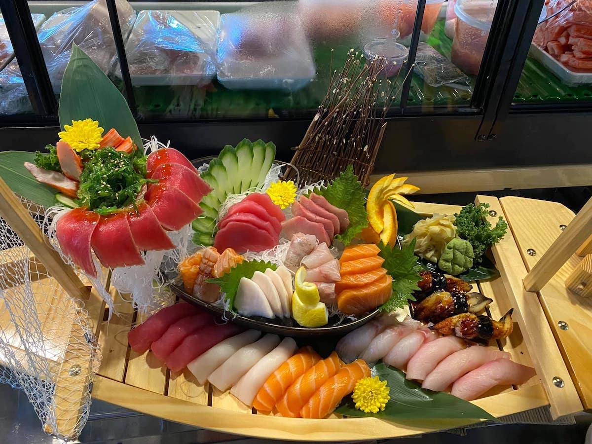 Rice & Spice Owner to Open Fin Sushi Thai in Alpharetta’s North Bridges