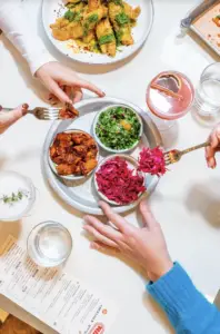 Rina, the Beloved Israeli-Style Eatery, to Open in Alpharetta’s Avalon Mid-2023