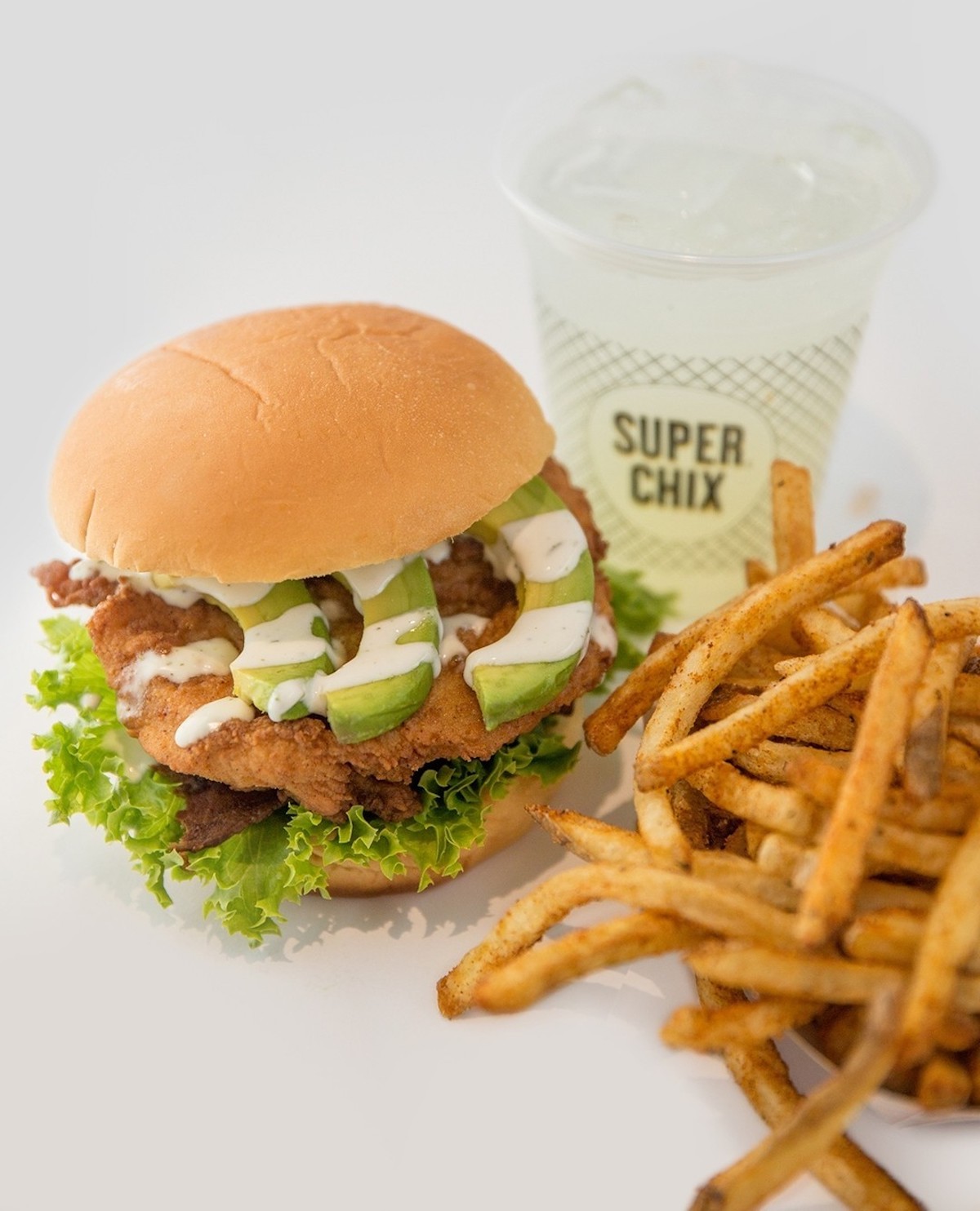 Super Chix Opens in Dunwoody, Teases Two More ATL Locations