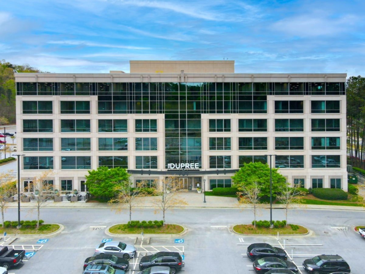 Stream Realty Partners Wins Leasing Assignment For Newly Remodeled Six-Story Office Building In Atlanta