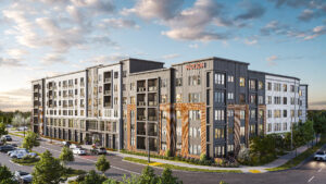 Toll Brothers opens Notion, 290-unit luxury apartment community in Decatur