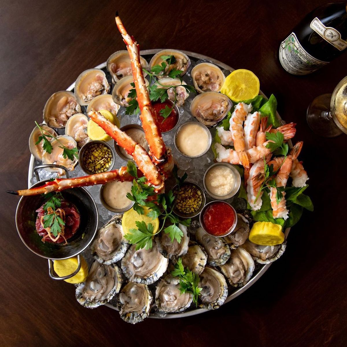C&S Seafood and Oyster Bar, Vinings is Relocating to Galleria On the Park