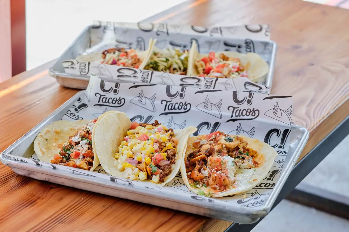 Capital Tacos to Open First Two Locations in Georgia