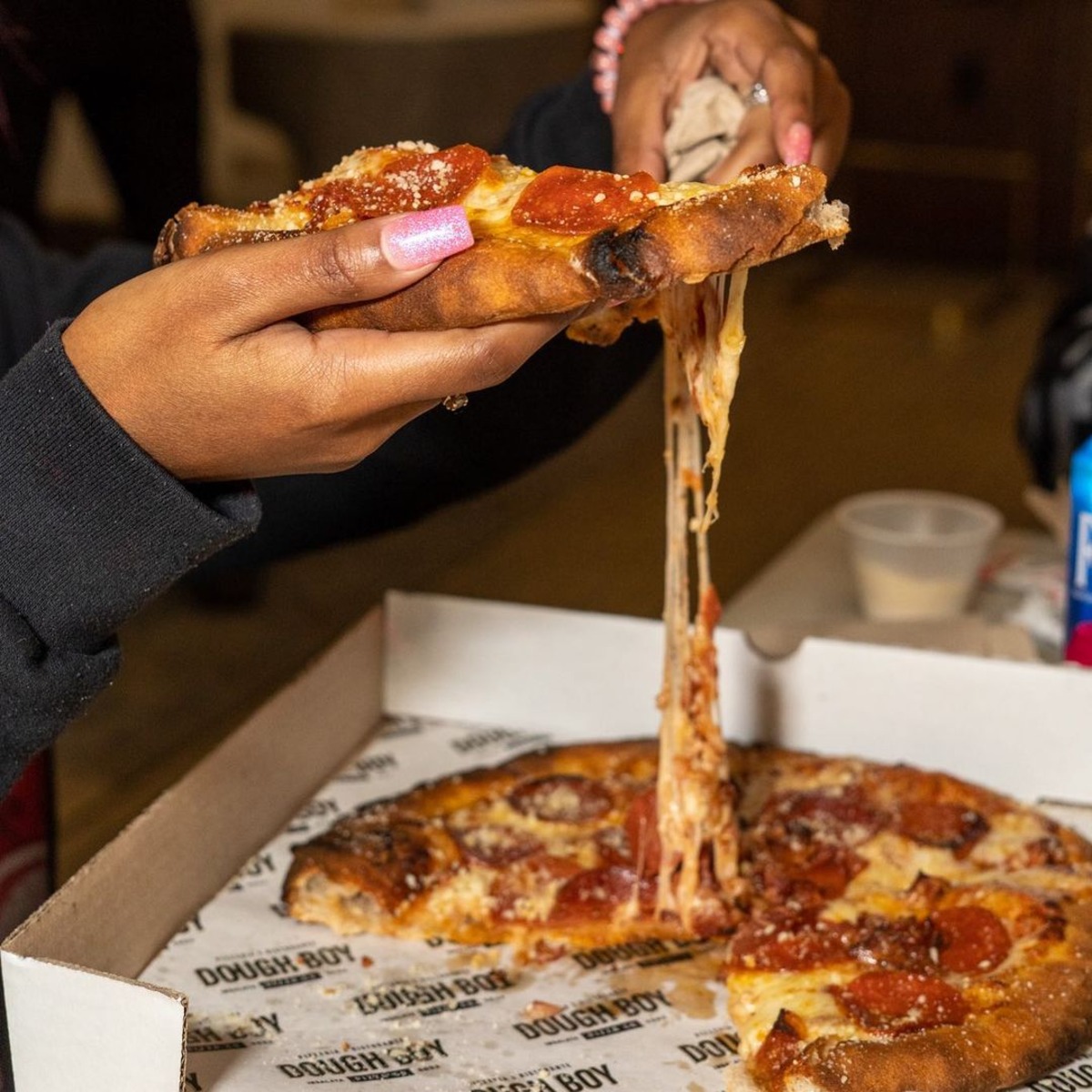 Dough Boy Pizza To Open Second Atlanta Store This Summer