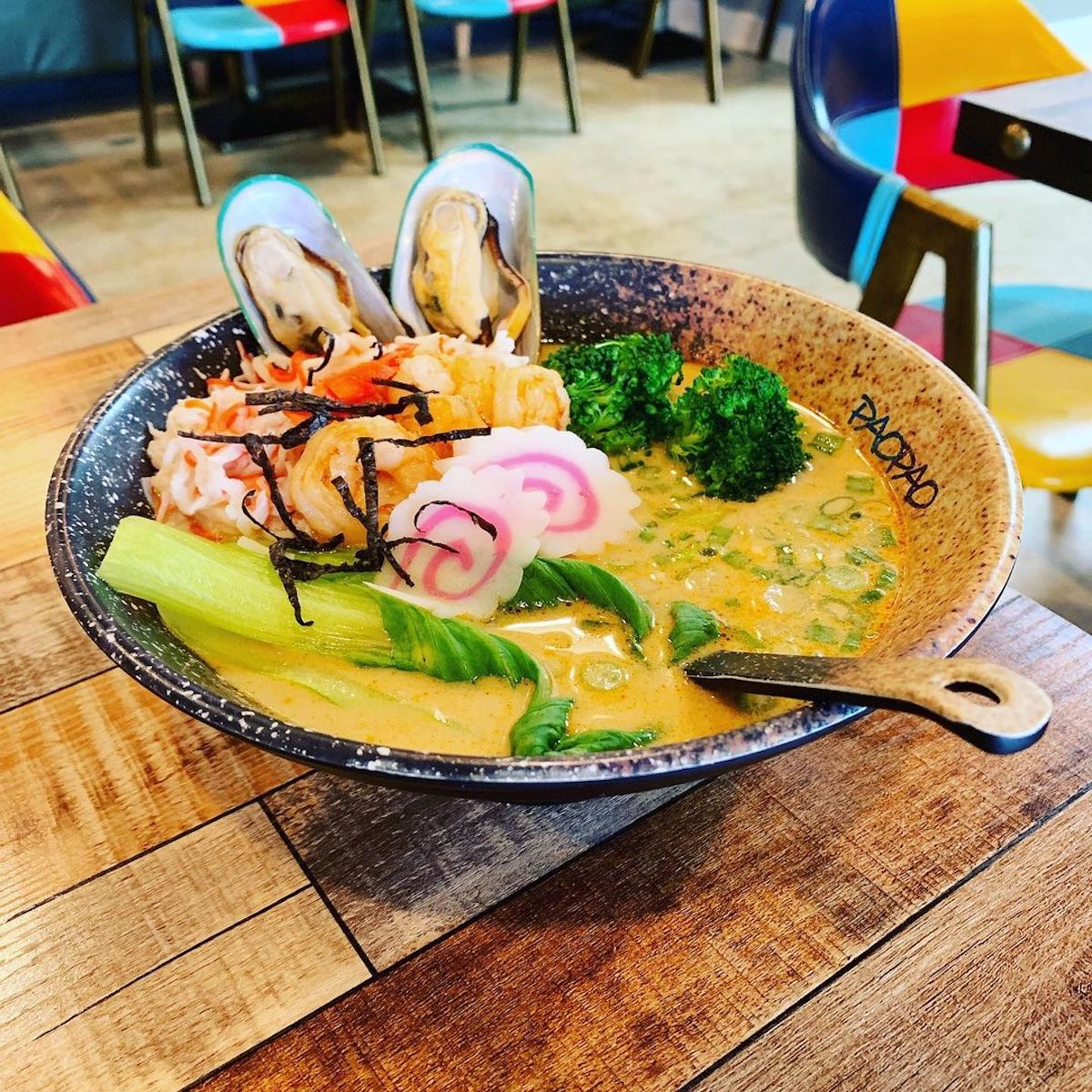 PaoPao Ramen Factory and Boba to Open in Sellville This Fall