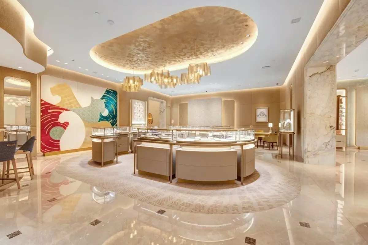 Cartier Opens in Phipps Plaza