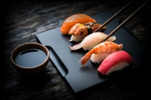 Lily Sushi Bar Expands to John Creek in Mixed-Use Development
