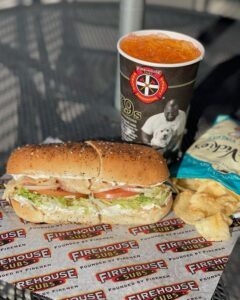 Philanthropic Sandwich Shop, Firehouse Subs, to Join Decatur’s Chapel Hill Commons