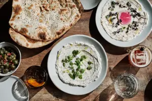 DELBAR – THE MIDDLE EASTERN RESTAURANT & BAR – TO OPEN NEW ALPHARETTA LOCATION ON WEDNESDAY, MAY 10