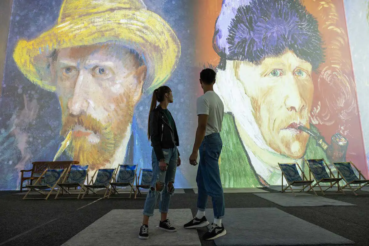 Van Gogh The Immersive Experience Making Atlanta Return