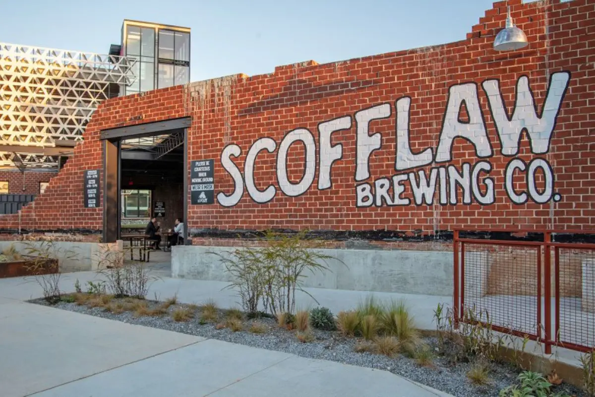 A Familiar Brewery Is Coming to Buckhead In 2024