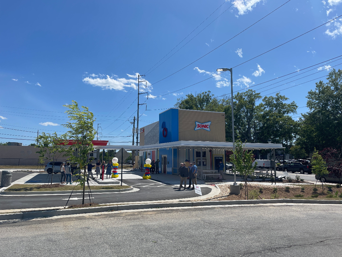 Sandy Springs, Georgia SONIC Drive-In Opening May 3