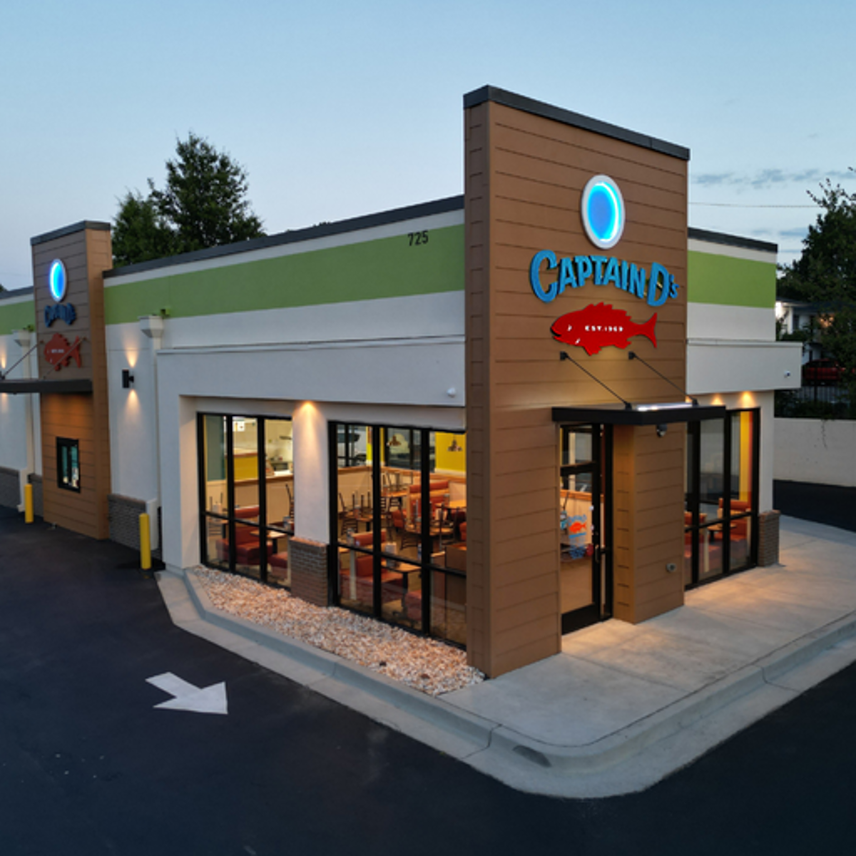 aptain D’s Latest Growth in Georgia Fueled by Flexible Prototypes and Experienced Multi-Unit Franchisee