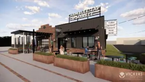 Sidecar Coffee Will Occupy A Stall At Chamblee Tap and Market's Micro Food Hall