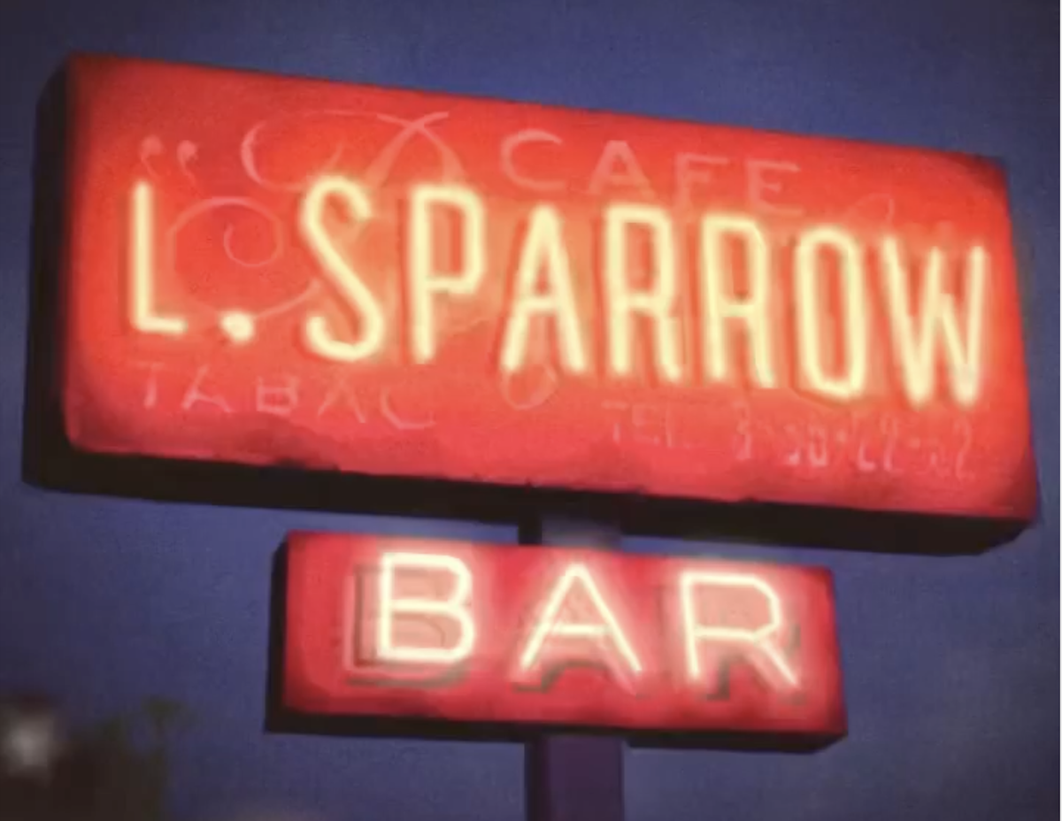 Ford Fry's Little Sparrow, Bar Blanc Set September 2023 Opening Timeline