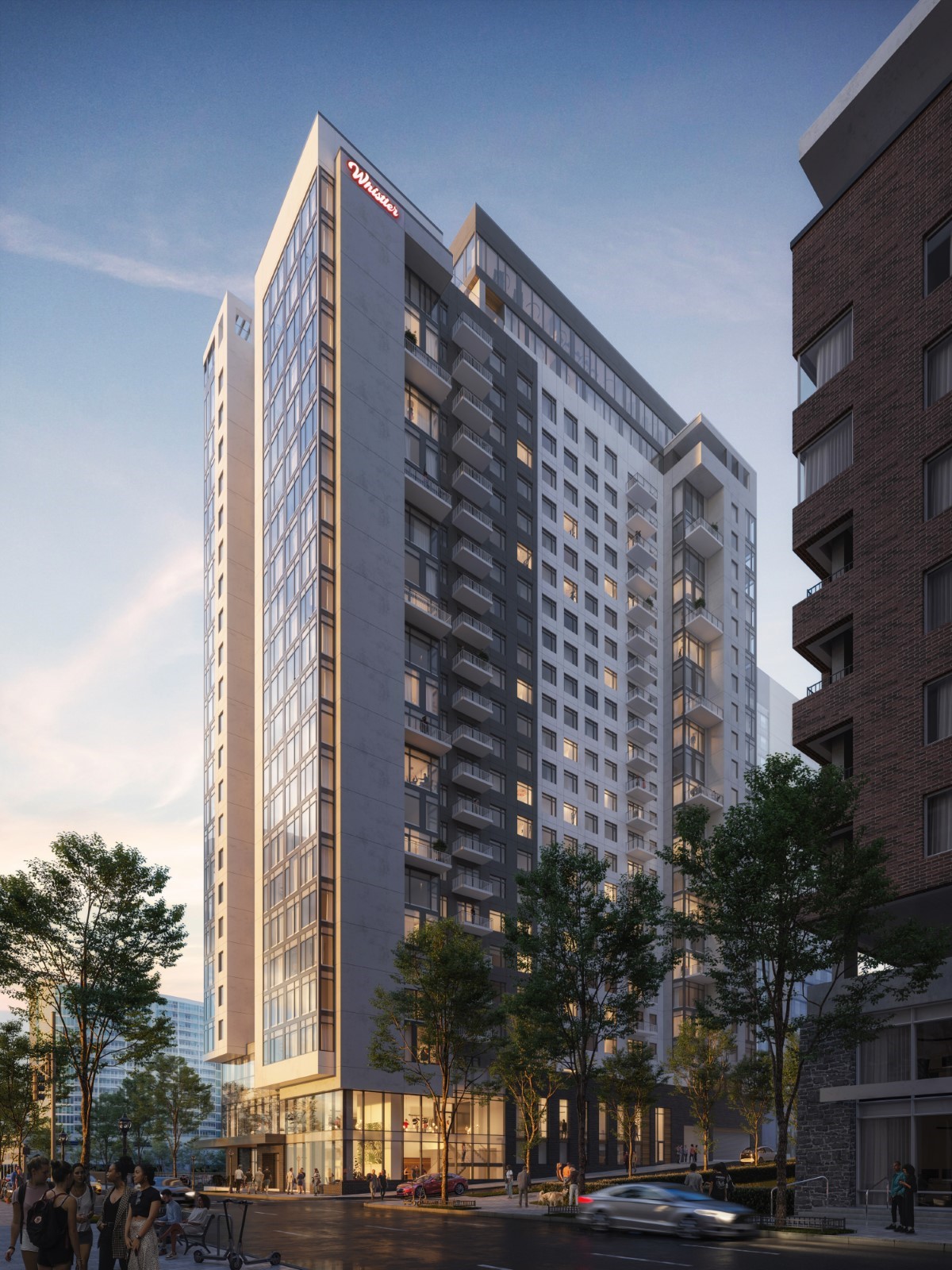 LV Collective Enters Atlanta Market and Delivers Luxury Student Housing Project at Georgia Tech