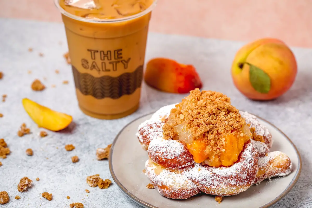 The Salty Donut’s Second Atlanta Location Opening in Krog District August 4