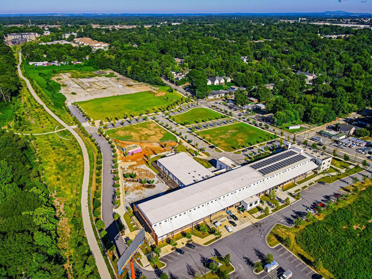 Atlanta BeltLine, Inc. Acquires Property Next to Pittsburgh Yards