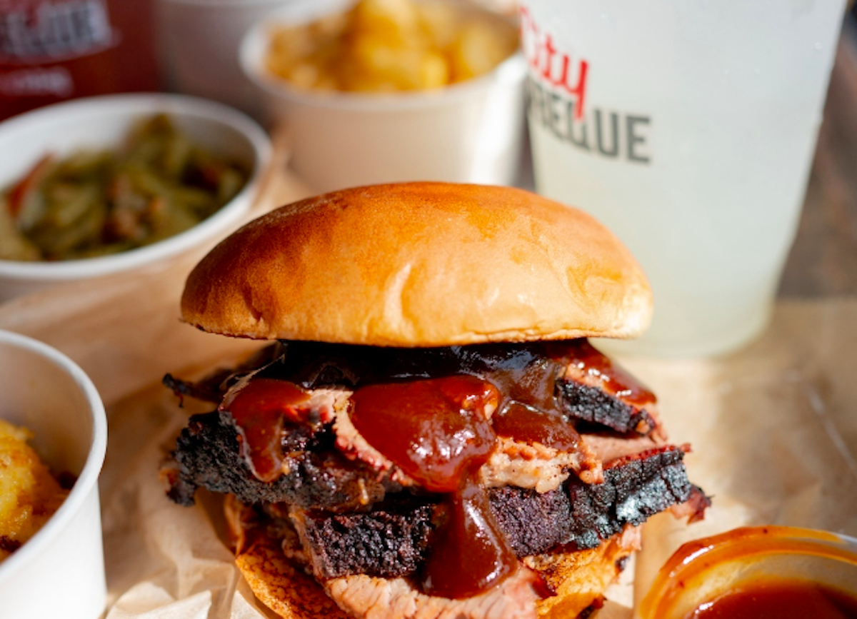 City Barbecue To Open in McDonough