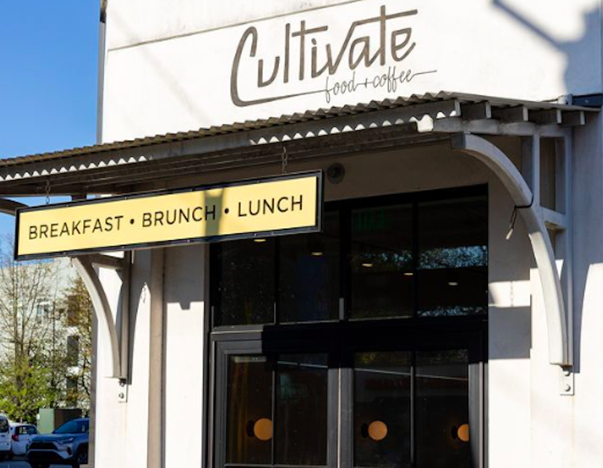 Cultivate Food + Coffee Coming to Woodstock