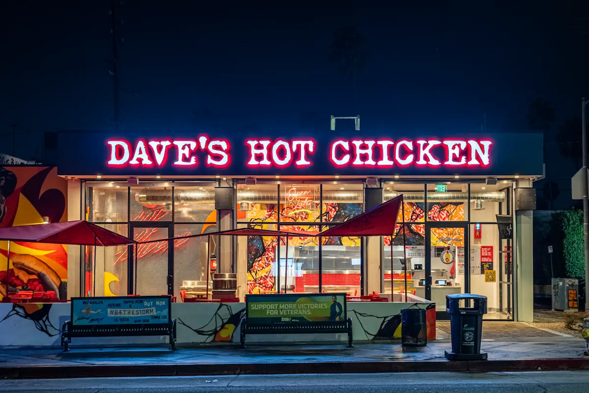 Dave's Hot Chicken Continues Expansion in East Atlanta Photo 01