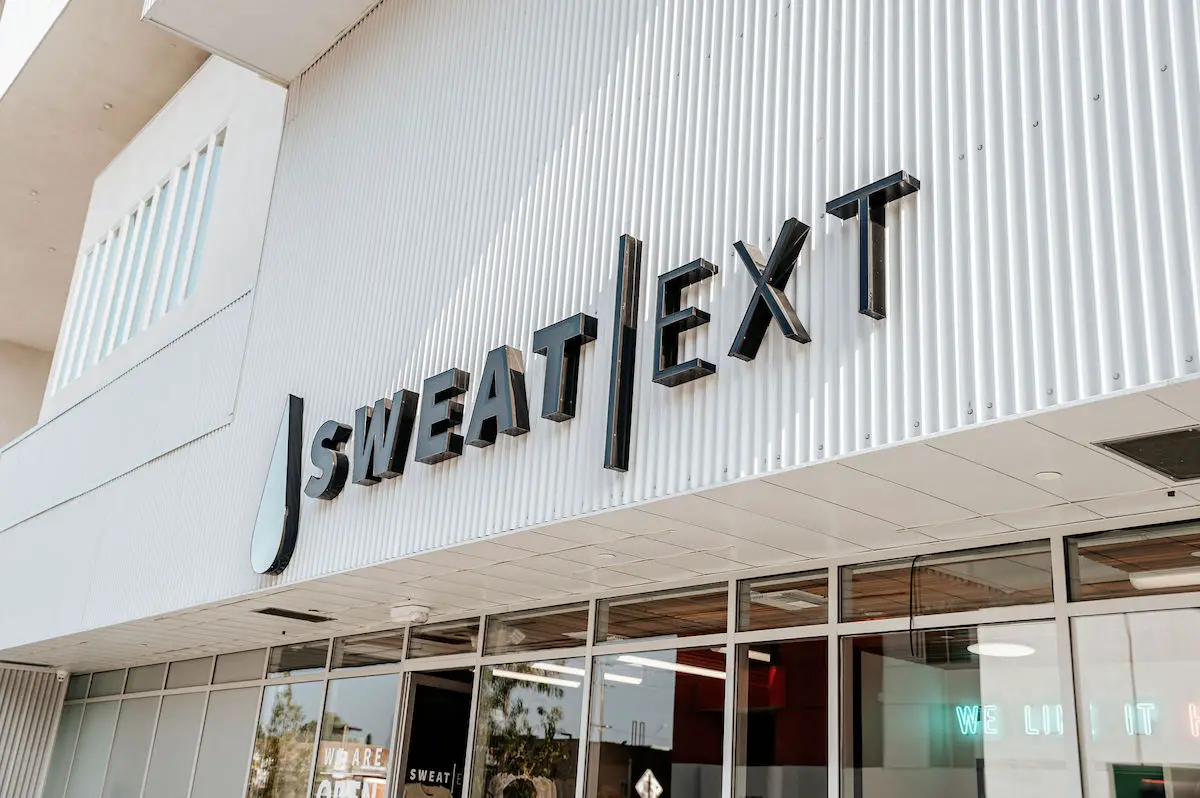 Heated Fitness Studio Sweat EXT Coming to Ponce City Market