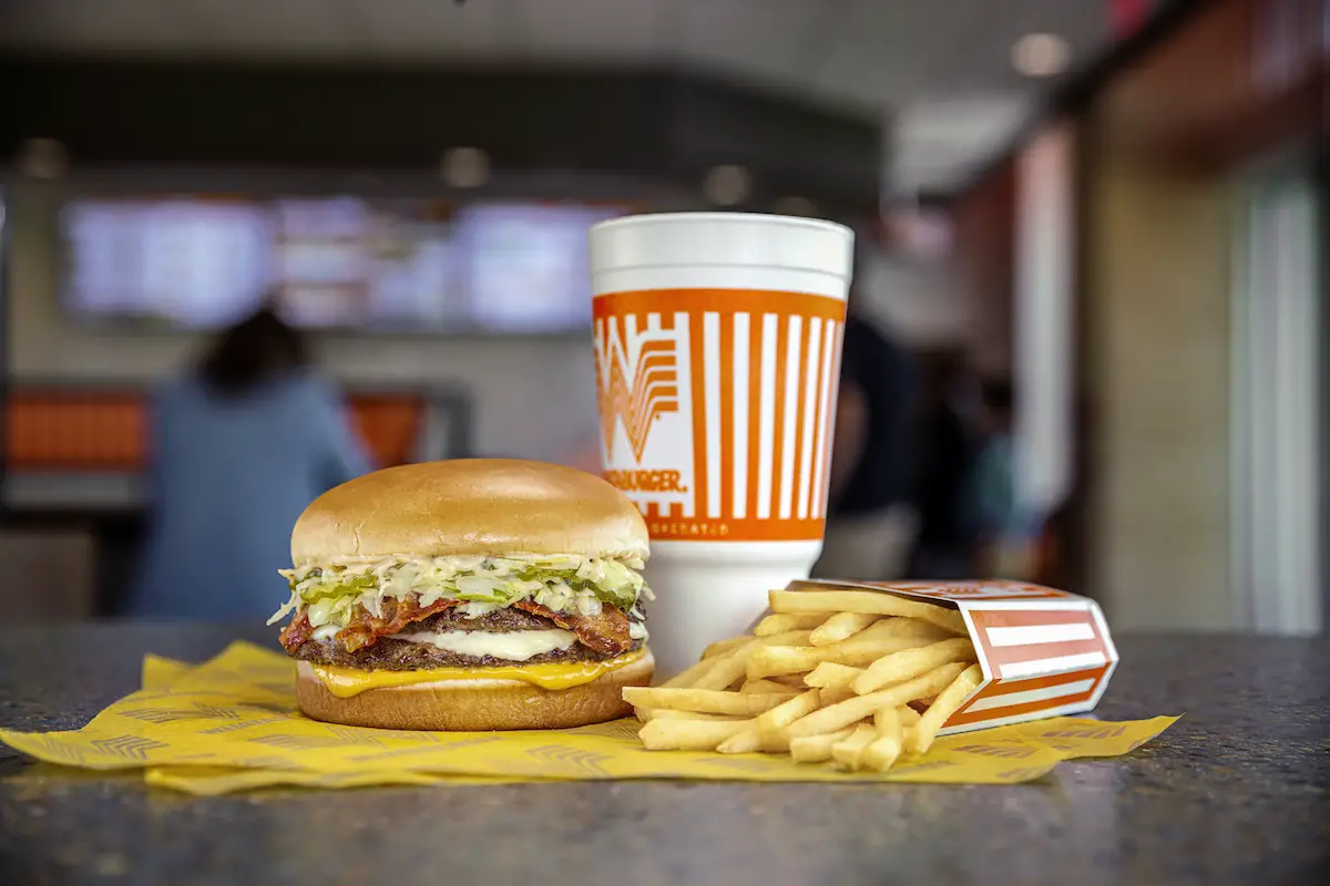 Whataburger Opening New Location in Newnan