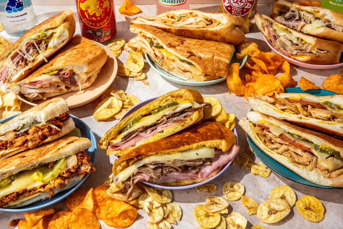 Cubanos ATL Now Open in Downtown Roswell