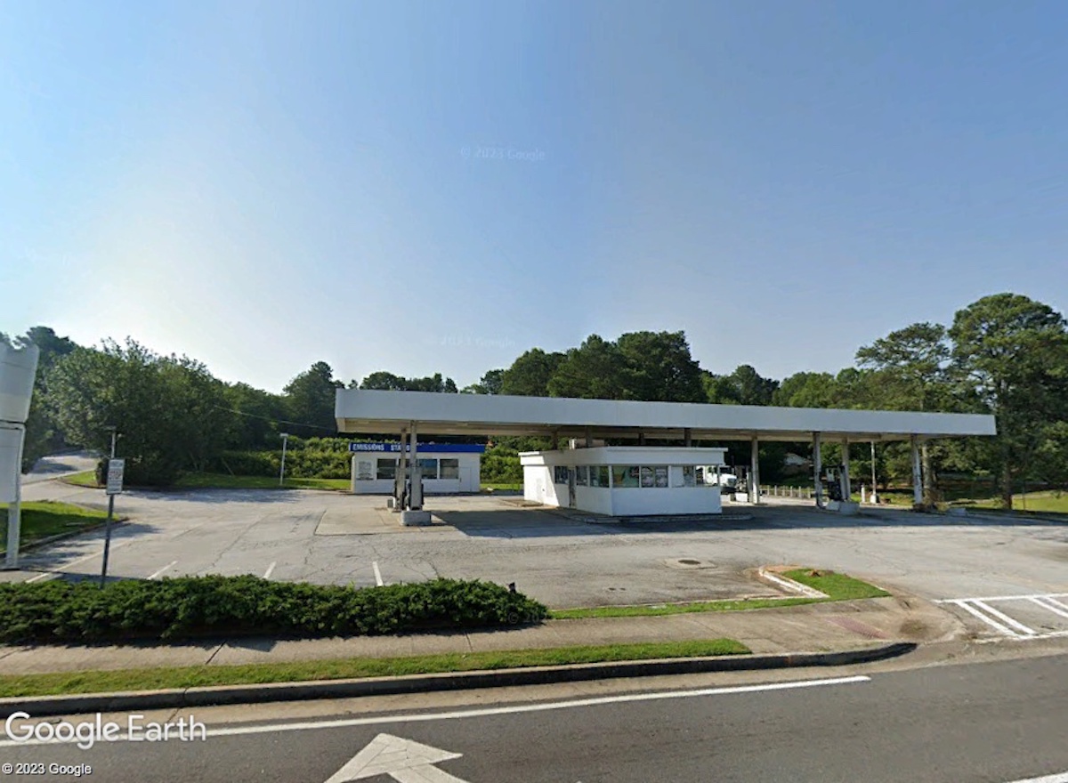 New Convenience Store Proposed for Stone Mountain Highway Photo 01