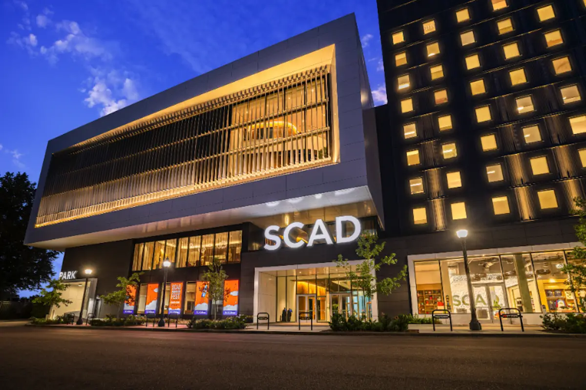 SCAD Unveils New Student Housing, Academic Complex What Now Atlanta